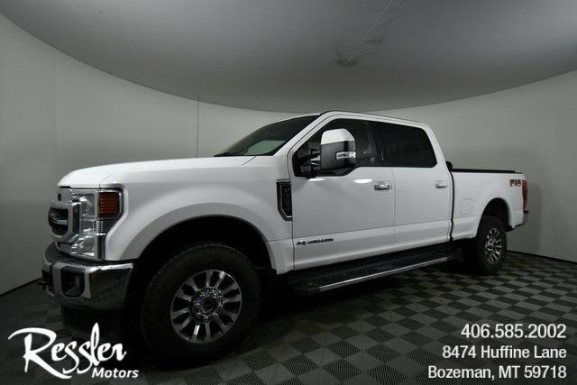 used 2020 Ford F-250 car, priced at $52,990