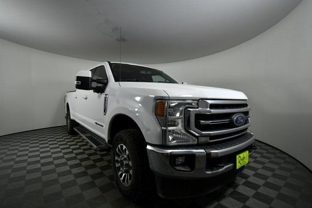 used 2020 Ford F-250 car, priced at $52,990