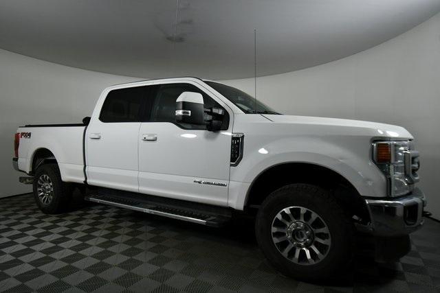 used 2020 Ford F-250 car, priced at $52,990