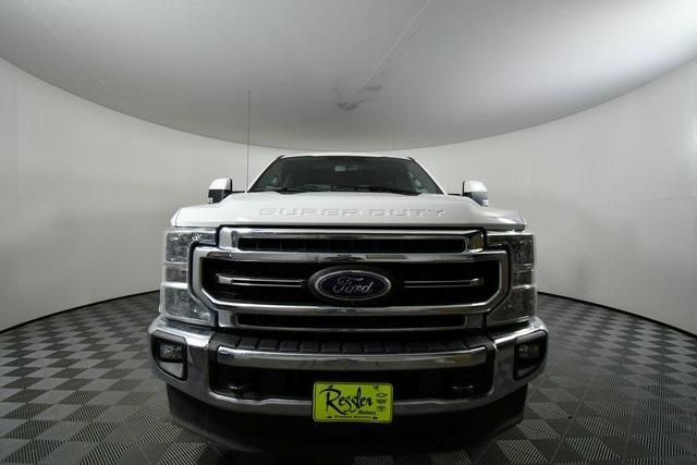 used 2020 Ford F-250 car, priced at $52,990