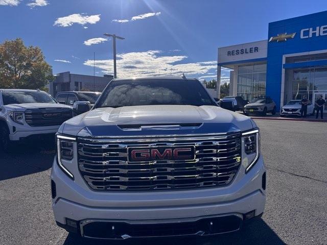 used 2025 GMC Sierra 1500 car, priced at $61,990