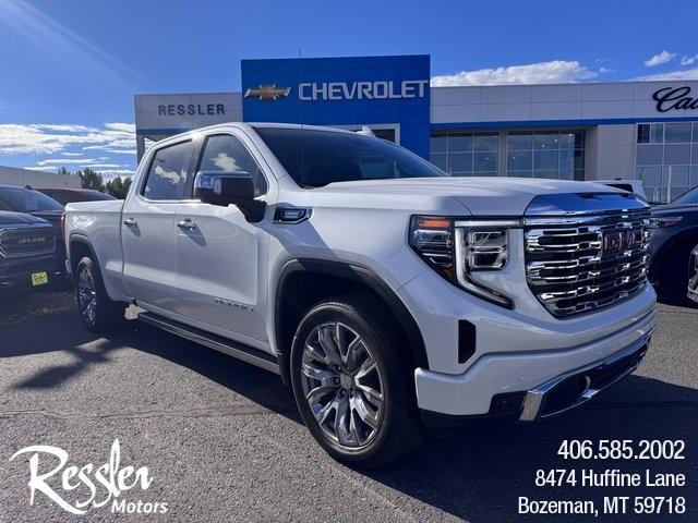used 2025 GMC Sierra 1500 car, priced at $61,990