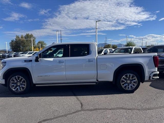 used 2025 GMC Sierra 1500 car, priced at $61,990