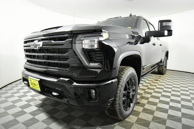 new 2025 Chevrolet Silverado 3500 car, priced at $88,021