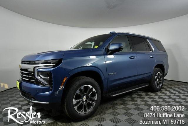 new 2026 Chevrolet Tahoe car, priced at $70,865