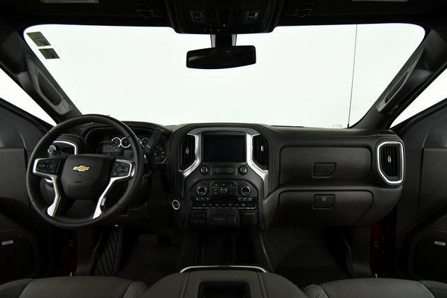 used 2022 Chevrolet Silverado 1500 Limited car, priced at $45,992