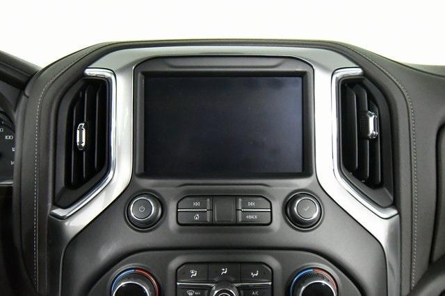 used 2022 Chevrolet Silverado 1500 Limited car, priced at $45,992