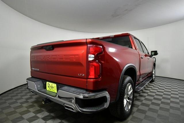 used 2022 Chevrolet Silverado 1500 Limited car, priced at $45,992