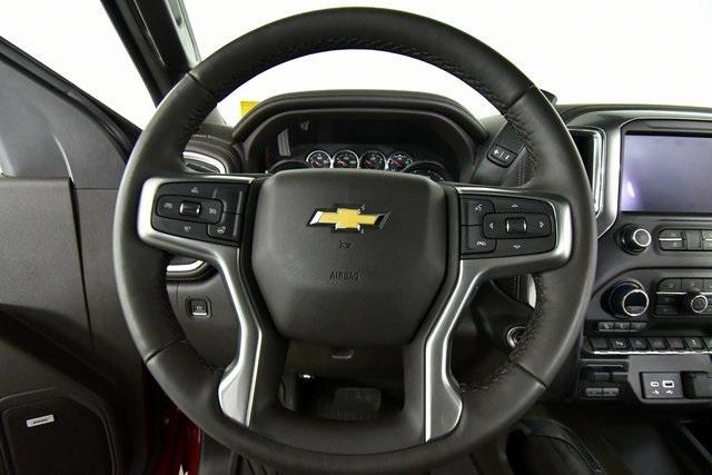 used 2022 Chevrolet Silverado 1500 Limited car, priced at $45,992