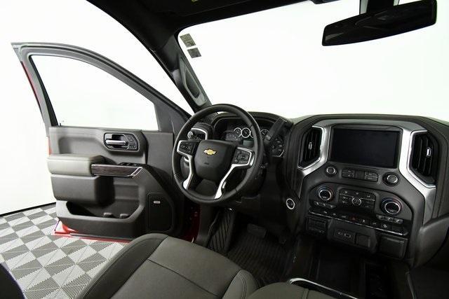 used 2022 Chevrolet Silverado 1500 Limited car, priced at $45,992
