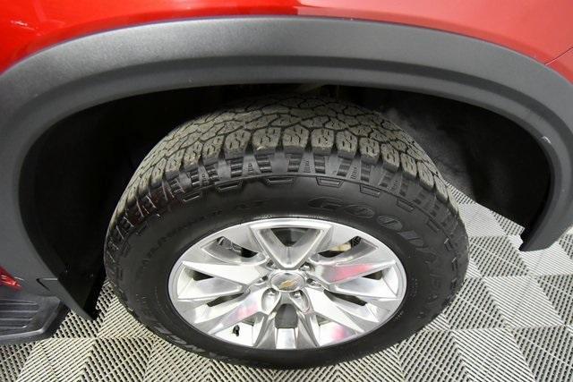 used 2022 Chevrolet Silverado 1500 Limited car, priced at $45,992