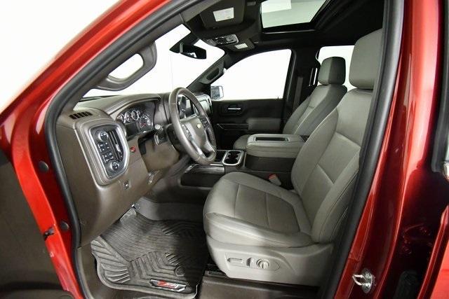 used 2022 Chevrolet Silverado 1500 Limited car, priced at $45,992