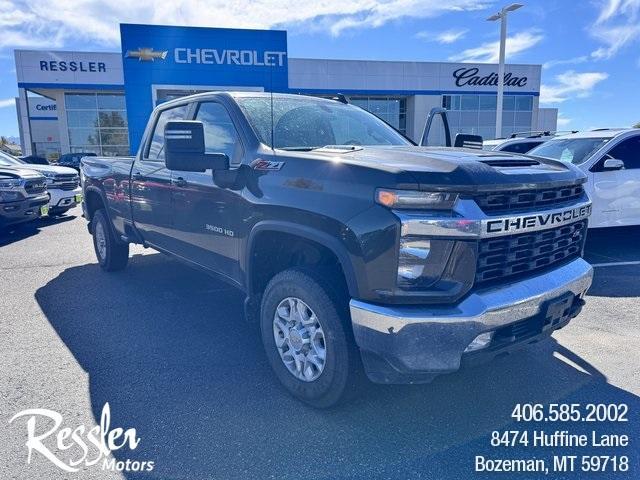 used 2023 Chevrolet Silverado 3500 car, priced at $45,990
