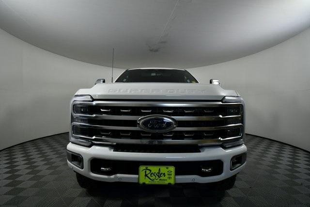 used 2024 Ford F-350 car, priced at $86,990