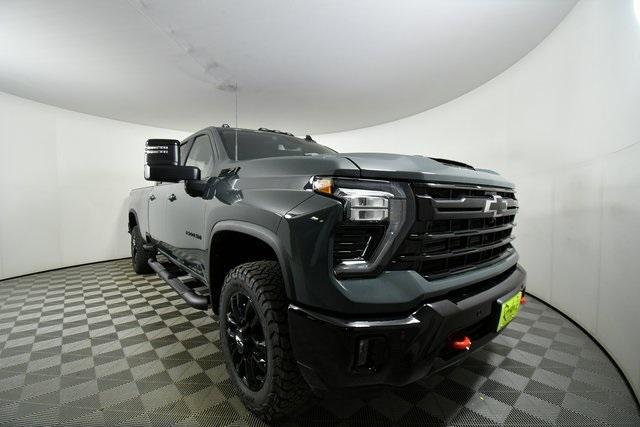 new 2025 Chevrolet Silverado 3500 car, priced at $77,427