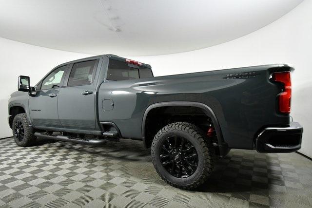new 2025 Chevrolet Silverado 3500 car, priced at $77,427