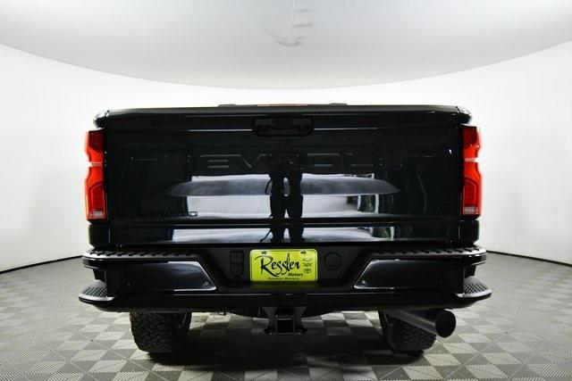 new 2025 Chevrolet Silverado 3500 car, priced at $77,427