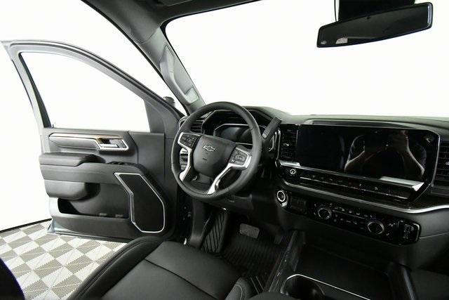 new 2025 Chevrolet Silverado 3500 car, priced at $77,427