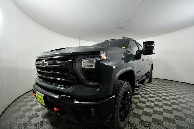 new 2025 Chevrolet Silverado 3500 car, priced at $77,427