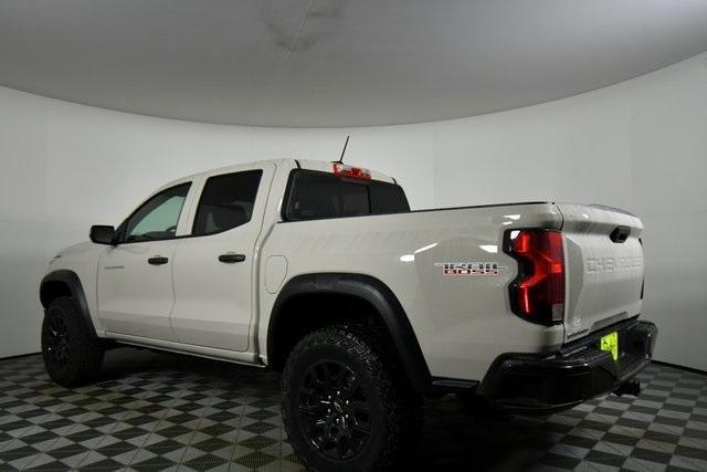 new 2026 Chevrolet Colorado car, priced at $41,272