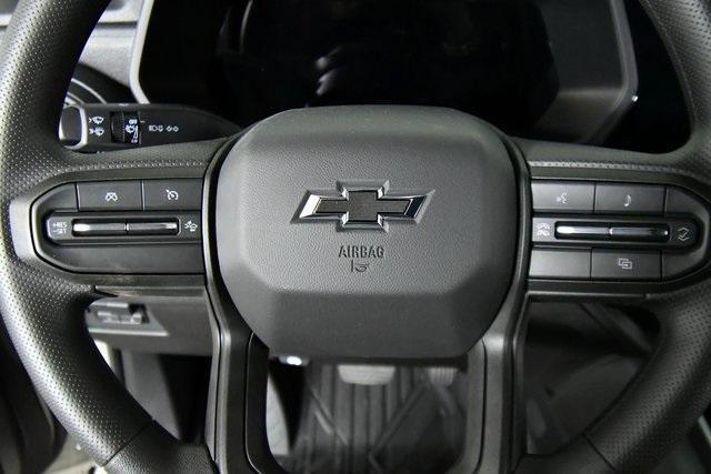 new 2026 Chevrolet Colorado car, priced at $41,272