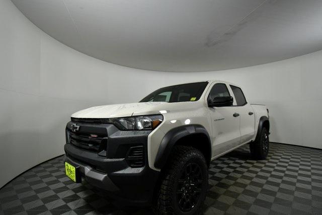 new 2026 Chevrolet Colorado car, priced at $41,272