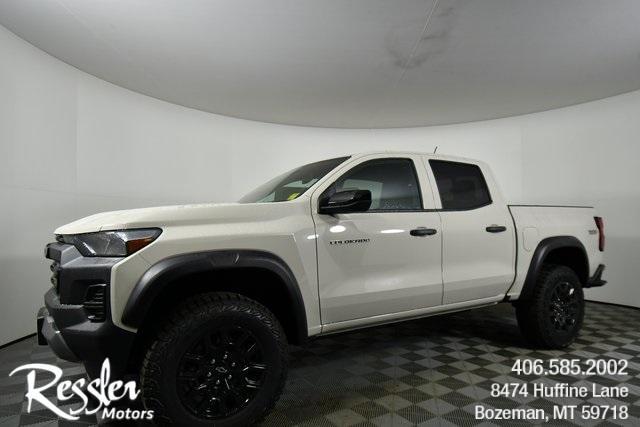 new 2026 Chevrolet Colorado car, priced at $41,272