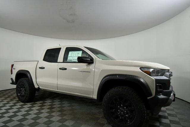new 2026 Chevrolet Colorado car, priced at $41,272