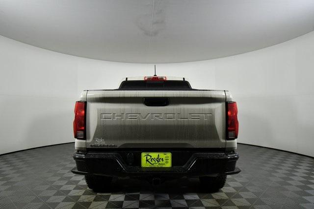 new 2026 Chevrolet Colorado car, priced at $41,272