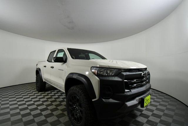 new 2026 Chevrolet Colorado car, priced at $41,272