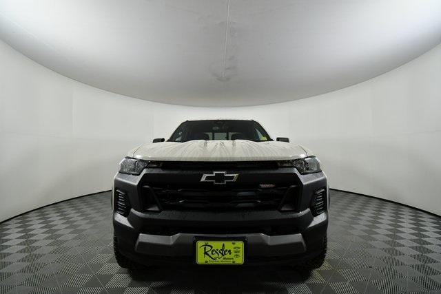 new 2026 Chevrolet Colorado car, priced at $41,272