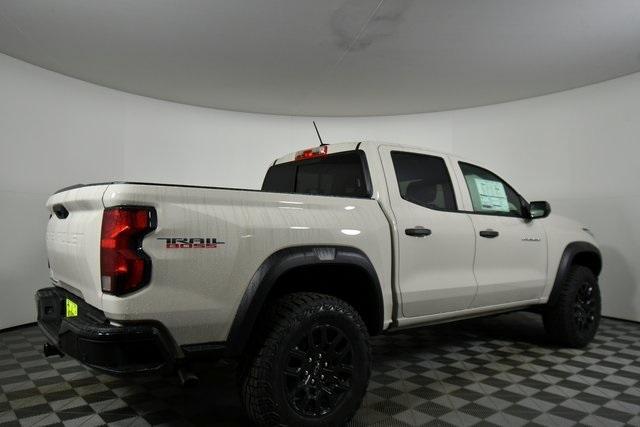 new 2026 Chevrolet Colorado car, priced at $41,272