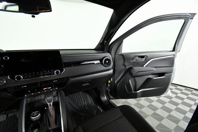 used 2024 Chevrolet Colorado car, priced at $43,491