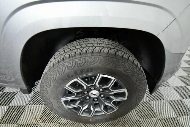 used 2024 Chevrolet Colorado car, priced at $43,491