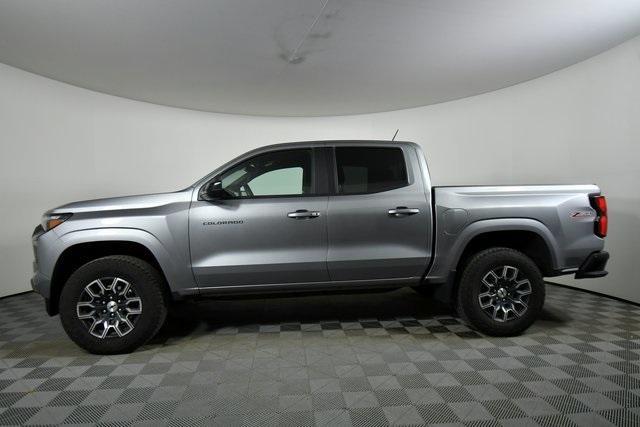 used 2024 Chevrolet Colorado car, priced at $43,491
