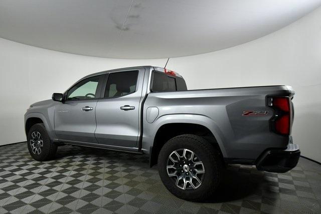 used 2024 Chevrolet Colorado car, priced at $43,491
