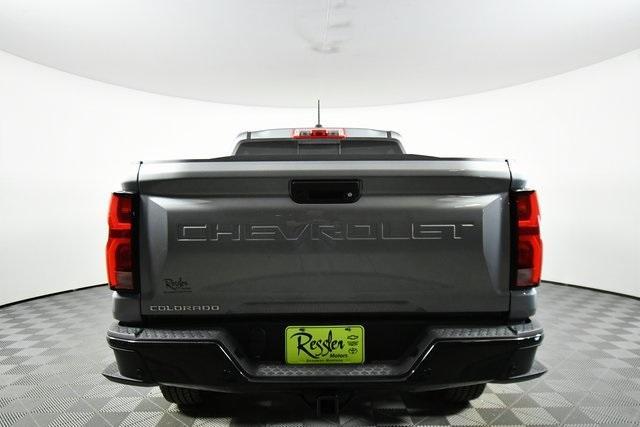 used 2024 Chevrolet Colorado car, priced at $43,491