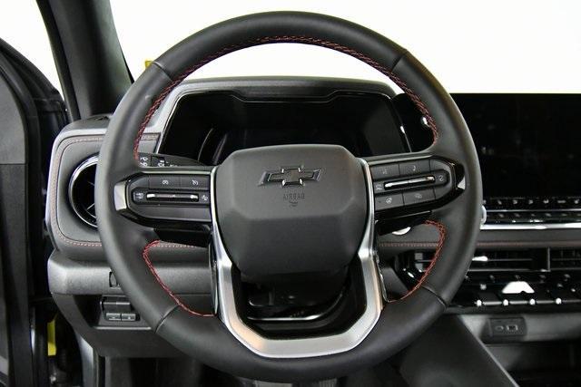 used 2024 Chevrolet Colorado car, priced at $43,491