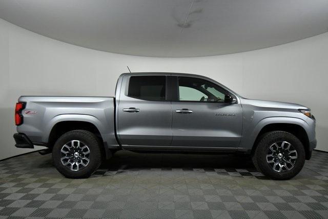 used 2024 Chevrolet Colorado car, priced at $43,491