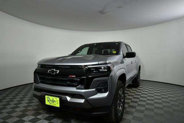 used 2024 Chevrolet Colorado car, priced at $43,491