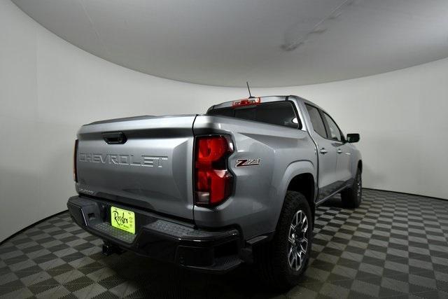 used 2024 Chevrolet Colorado car, priced at $43,491