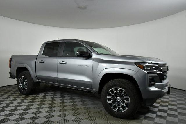 used 2024 Chevrolet Colorado car, priced at $43,491