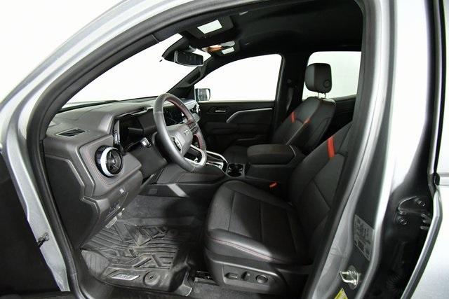 used 2024 Chevrolet Colorado car, priced at $43,491