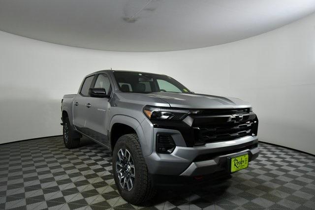 used 2024 Chevrolet Colorado car, priced at $43,491