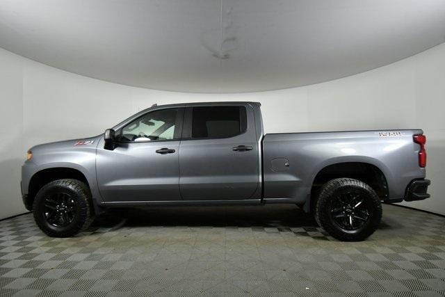 used 2021 Chevrolet Silverado 1500 car, priced at $33,990