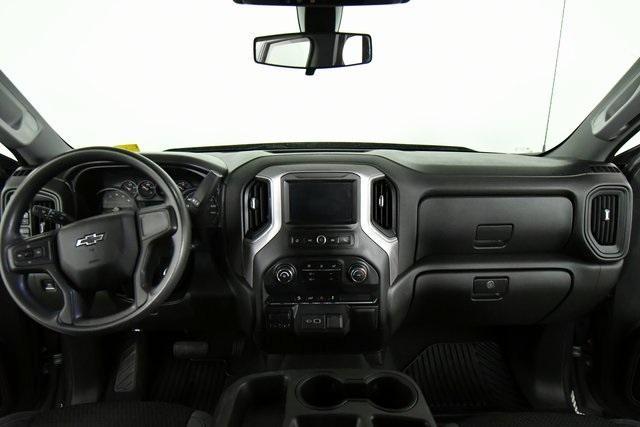 used 2021 Chevrolet Silverado 1500 car, priced at $33,990