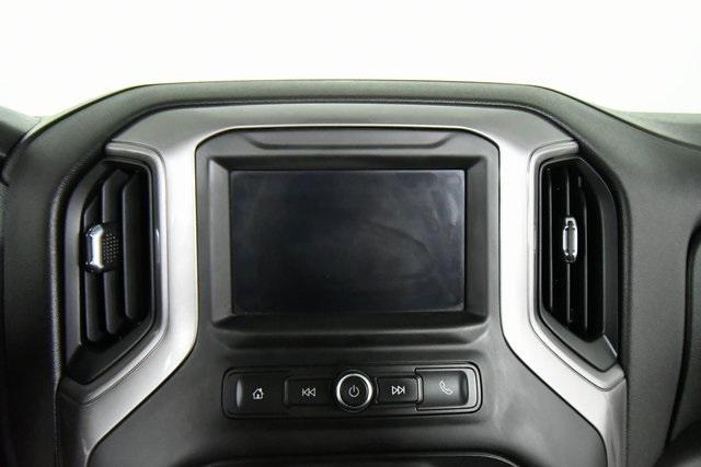 used 2021 Chevrolet Silverado 1500 car, priced at $33,990