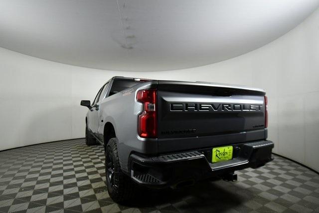 used 2021 Chevrolet Silverado 1500 car, priced at $33,990