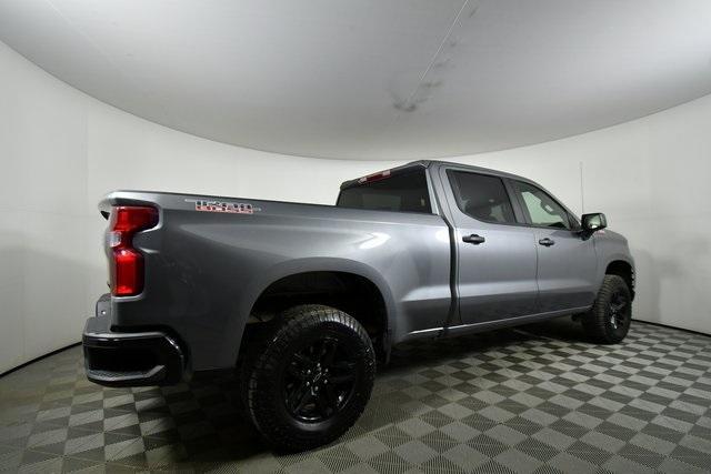 used 2021 Chevrolet Silverado 1500 car, priced at $33,990