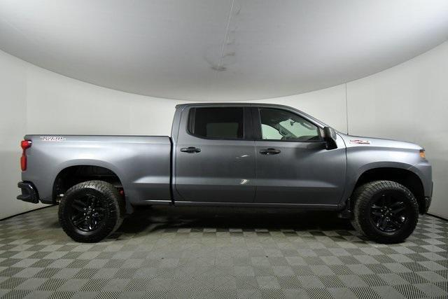 used 2021 Chevrolet Silverado 1500 car, priced at $33,990